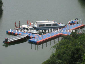 <strong>It</strong> yourself plastic floating <strong>dock</strong> do hdpe with uv hisea pontoon <strong>dock</strong> 02 cubes 350kgs/m2 15years - Product Image 3