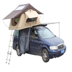 Tente de toit Pak-Meister <span class=keywords><strong>BaseCamp</strong></span> / Tente pour véhicule 4x4 - Product Image 1