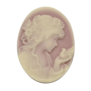 Venta al por Mayor de Base Transparente para Maquillaje en Gris, Modelo Lady <span class=keywords><strong>Cameo</strong></span> - Product Image 3
