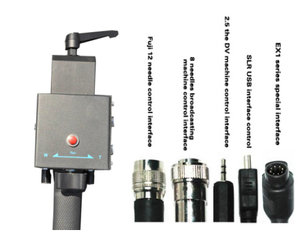 10m كاميرا رافعة الجيب ذراع رافعة كاميرا جيمي للفيلم و تصوير الأفلام - Product Image 5