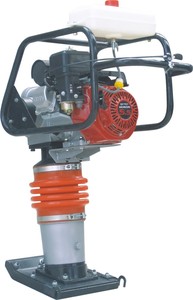 Đất Cát Đất <span class=keywords><strong>Wacker</strong></span> <span class=keywords><strong>Compactor</strong></span> Tamper Rung Đầm Đầm - Product Image 4