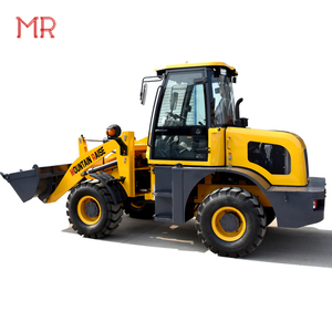 Бренд Mountain Lift MR920E 1.5ton маленький zl15f колесный погрузчик на продажу - Product Image 5