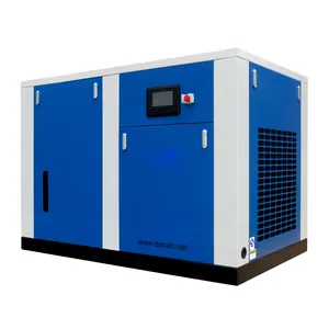 10 - 350 HP Water Lubricated Oil Free Air Compressor