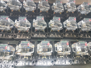 Zhengzhing — compteur d'<span class=keywords><strong>heure</strong></span>/compteur d'alimentation triphasé DD862F, appareil de haute qualité - Product Image 3