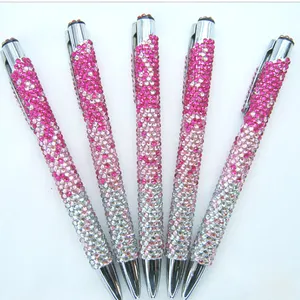 2024 Attractive Stick Crystal Bling Bling Gift Pen,Diamond Craft Pen