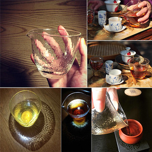Tasse en verre 304 épaissie et résistant à la chaleur, technologie japonaise - Product Image 6