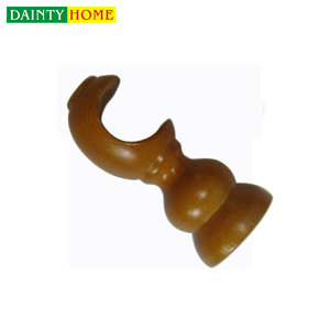 Vendita Calda Di Legno <span class=keywords><strong>Asta</strong></span> di Tenda Staffa <span class=keywords><strong>Per</strong></span> Tenda - Product Image 6