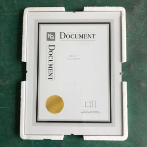 <strong>Clip</strong> <strong>Frame</strong>, 8.5x11&quot; Certimate <strong>Frame</strong>, A4 Document <strong>Frame</strong> - Product Image 3