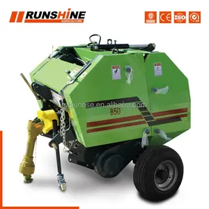 Chất lượng cao dự trữ đầy đủ baler lá