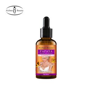 Aichun Beauty-aceite esencial de <span class=keywords><strong>Papaya</strong></span> Natural, aceite esencial de masaje reafirmante para aumento de pecho - Product Image 3