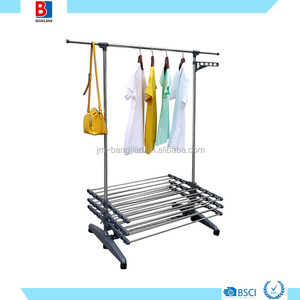 <span class=keywords><strong>Séchoir</strong></span> à Linge <span class=keywords><strong>Extensible</strong></span> 4 Niveaux - Product Image 3