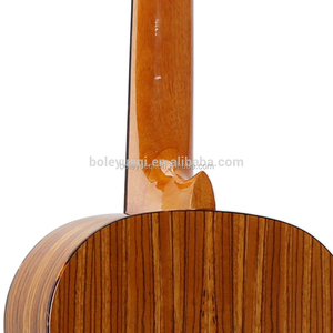 Ingrosso 39 \ "in legno massello <span class=keywords><strong>chitarra</strong></span> <span class=keywords><strong>classica</strong></span> dalla cina di alta qualità con finitura lucida e <span class=keywords><strong>corde</strong></span> di <span class=keywords><strong>Nylon</strong></span> prezzo a buon mercato - Product Image 4