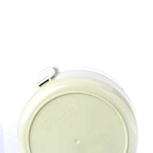 2 katmanlı setleri PP + Metalo yalıtımlı tek kullanımlık biyobozunur paslanmaz çelik termal yemek kabı - Product Image 3