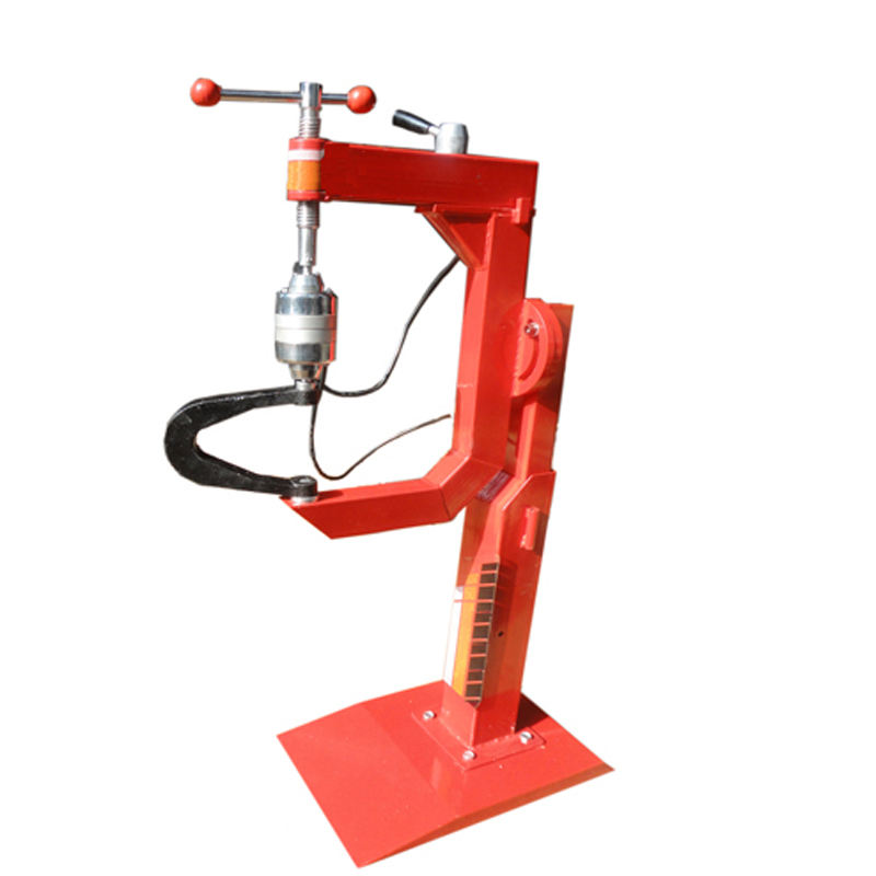 Rotatable Tubeless Tire Used Vulcanizing Machine/Tire Repair Tools