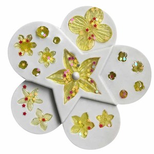 XGY-131 Silicone Chocolate Mold <strong>Cake</strong> Candy Mold <strong>Cake</strong> Tools Many Flowers <strong>Sugar</strong> Molds <strong>Cake</strong> <strong>Decorating</strong> - Product Image 6