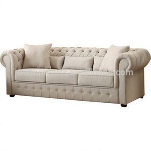 SF00051 Desain Pribadi Pabrik Cina Harga Penjualan Langsung Furnitur Sofa Bekas Tangan