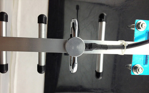 <span class=keywords><strong>Antena</strong></span> Yagi <span class=keywords><strong>Lintratek</strong></span> de 12dbi y 9 Unidades para Amplificador de Señal Celular CDMA y GSM para Comunicación de 820-960mhz - Product Image 5