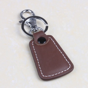 Porte-clés <span class=keywords><strong>de</strong></span> voiture avec logo personnalisé et porte-clés en cuir <span class=keywords><strong>de</strong></span> voiture et porte-clés en cuir véritable personnalisé - Product Image 3