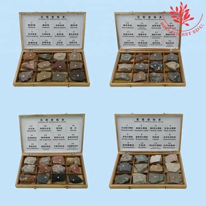 Geología Moh's Dureza Escala Piedra <span class=keywords><strong>y</strong></span> Roca Espécimen - Product Image 2