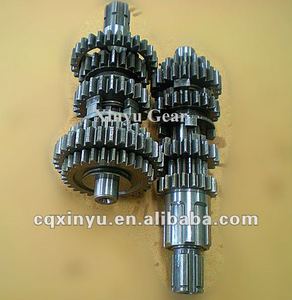 Engrenage de moto CG200, accessoire pour moteur, transmission et marche arrière - Product Image 1