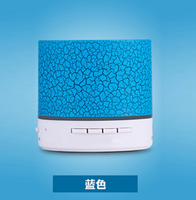 Meilleur haut-parleur Bluetooth A9 LED, mini haut-parleurs, haut-parleur portable sans fil mains libres avec carte TF, lecteur de musique audio micro USB