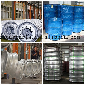 Accesorios de coche <span class=keywords><strong>tapacubos</strong></span> de coche cubierta de rueda plateada <span class=keywords><strong>para</strong></span> autobús - Product Image 6