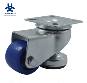 2 Inch फर्नीचर समायोज्य पीपी/पीवीसी Leveling प्लेट कुंडा ढलाईकार पहिया के लिए प्रदर्शन रैक - Product Image 2