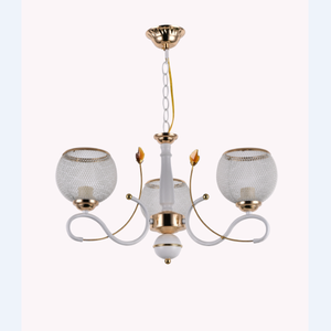 Sản phẩm mới cổ điển thiết kế nhà trang trí phòng khách phòng ngủ đèn chùm dẫn ánh sáng Trần - Product Image 2