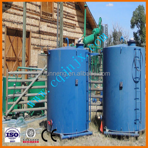 Dầu thô Nhà Máy Lọc Dầu Khí Lọc Dầu để Diesel Gasoil Xăng - Product Image 5