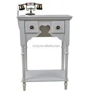 huishoudelijke apparaten distributeurs vintage shabby chic interieur vloer telefoon