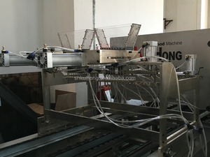 Servo motor sert şeker lolipop/lolipop yapma makinesi - Product Image 4