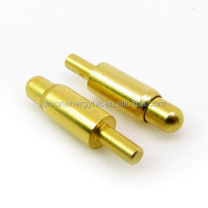 หมุดทดสอบหัวโพรบทองเหลือง - Product Image 1