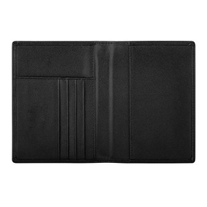 Ví Đựng Thẻ Tùy Chỉnh Đa Chức Năng Cá Nhân RFID Chặn Da Chính Hãng Hộ Chiếu Ví Du Lịch Ví Mỏng - Product Image 3