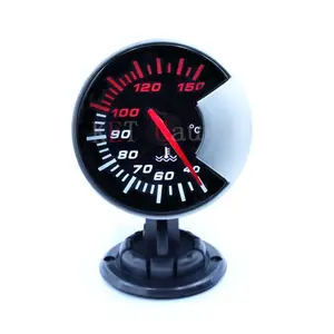 LED602702 60mmwater temp pressure gauge auto gauge meter WATER TEMPTACHOMETER BOOST AIR/FUEL RATIO auto accessories VOLTS VACUUM
