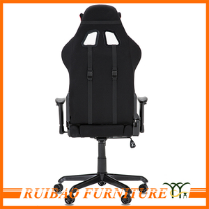 2016 Vintage modern Furniture leather office chair job/shirt Butterfly leather chair - Product Image 5