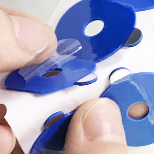 Discos Antideslizantes para Máquinas Nidex <span class=keywords><strong>Essilor</strong></span>, Almohadillas de Bloqueo de Bordes, Proveedor Chino - Product Image 4