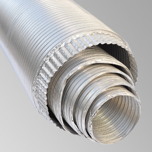 Tuyau de chauffage isotherme non <span class=keywords><strong>isolé</strong></span>, tube en Aluminium, haute température - Product Image 3