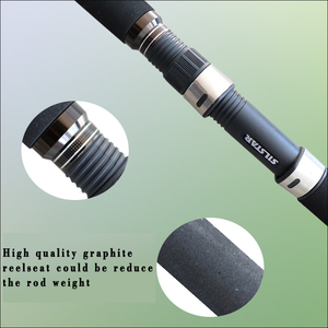 Vente chaude <span class=keywords><strong>mer</strong></span> tige en fibre de carbone <span class=keywords><strong>bateau</strong></span> <span class=keywords><strong>canne</strong></span> à pêche - Product Image 4
