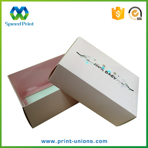 Étanche surface pp laminé auto plier le <span class=keywords><strong>carton</strong></span> personnalisé imprimé boîte <span class=keywords><strong>à</strong></span> <span class=keywords><strong>chaussures</strong></span> - Product Image 4