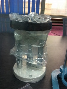 자동 솔리드 발열량 분석 석유 산소 폭탄 열량계 열 분석기 열 - Product Image 6