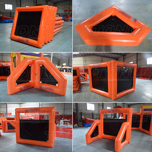 Mur gonflable <span class=keywords><strong>bunker</strong></span> à vendre - Product Image 2