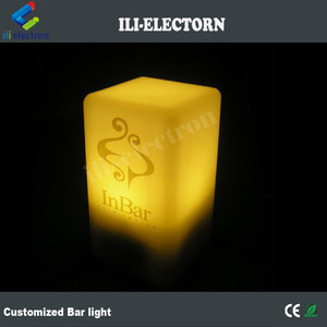 فريد مخصص مضيئة مصباح الزخرفية لل ملهى وبار - Product Image 4