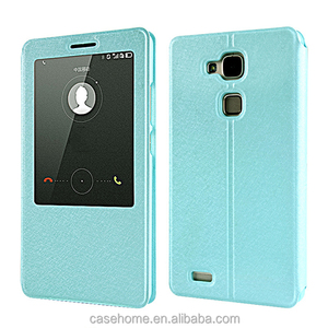 Clear View caso de la célula para Huawei Lua l21 Y3 II contraportada - Product Image 5