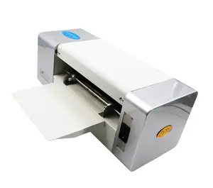 Máquina de impresión de tarjetas de boda, precio de máquina de serigrafía, 2019 NDL-360B