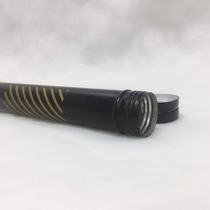 Lata de tubo de cigarro hermético, diseño personalizado de alta calidad, cilindro redondo - Product Image 1