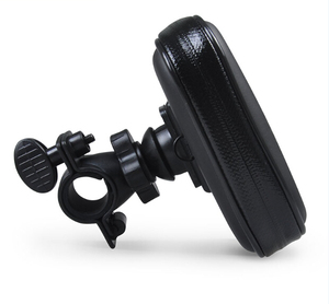 Impermeabile doppia cerniera universale in Silicone manubrio per Smartphone <span class=keywords><strong>cellulare</strong></span> in Silicone <span class=keywords><strong>supporto</strong></span> per bicicletta - Product Image 2