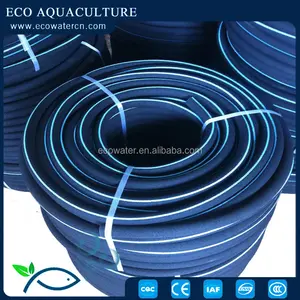 ECO Aero-Tubo de elevadores de aire/Nano microporoso tubo de ventilación para la acuicultura/Aero-Tubo de la acuicultura sistema forCommercial granja de camarones