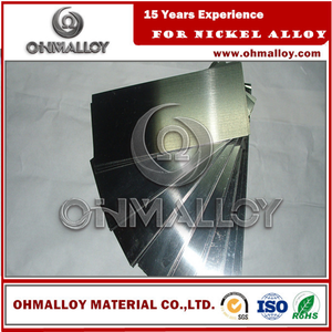 Vendita Calda Nichel Della <span class=keywords><strong>Lega</strong></span> di <span class=keywords><strong>Rame</strong></span> 400 Striscia Monel Alloy Dalla Cina - Product Image 3
