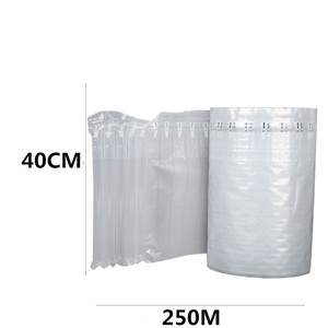 Free Sample Air Column <strong>Wrap</strong> <strong>Roll</strong> Inflatable Air Filled Bags Packaging Film <strong>Bubble</strong> Cushion <strong>Wrap</strong> Air Column <strong>Roll</strong> - Product Image 1