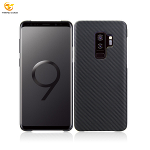 Coque de <span class=keywords><strong>protection</strong></span> en fibre de carbone <span class=keywords><strong>pour</strong></span> téléphone portable <span class=keywords><strong>Samsung</strong></span> <span class=keywords><strong>S9</strong></span> - Product Image 1